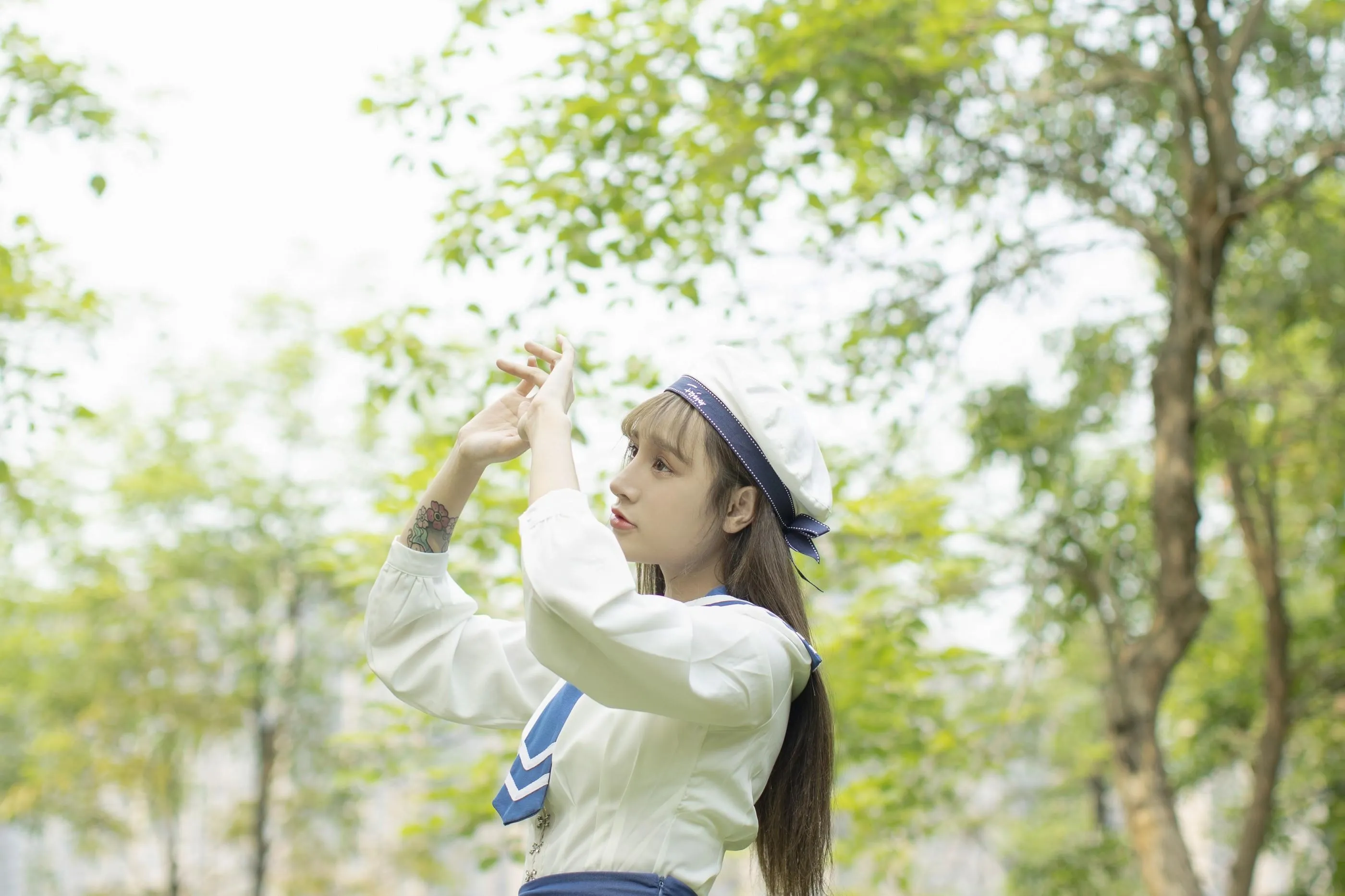 [YITUYU艺图语]2021.05.28 夏天的味道 巧玲 [31P]插图8